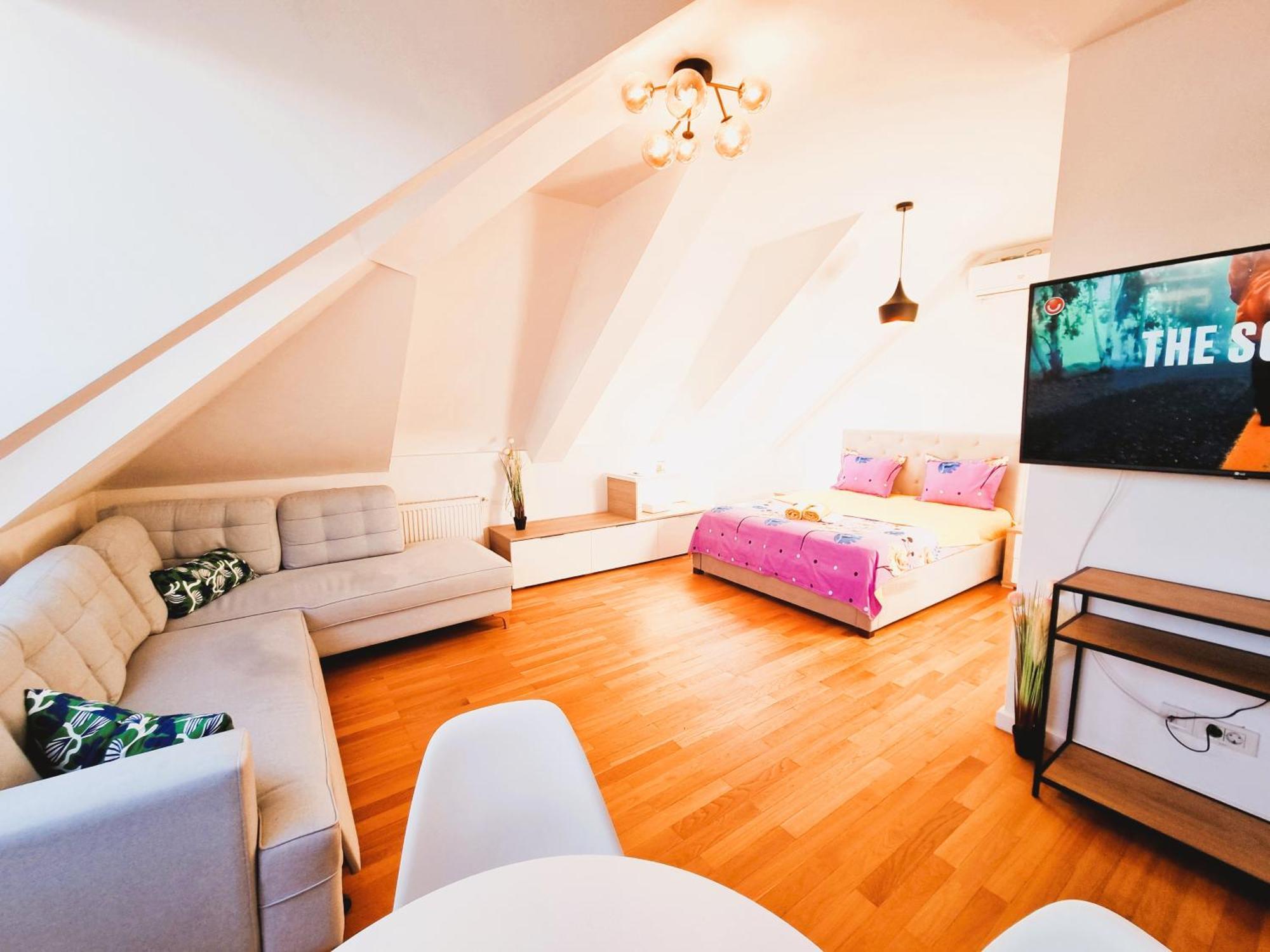 Bucharest Central E Apartment エクステリア 写真