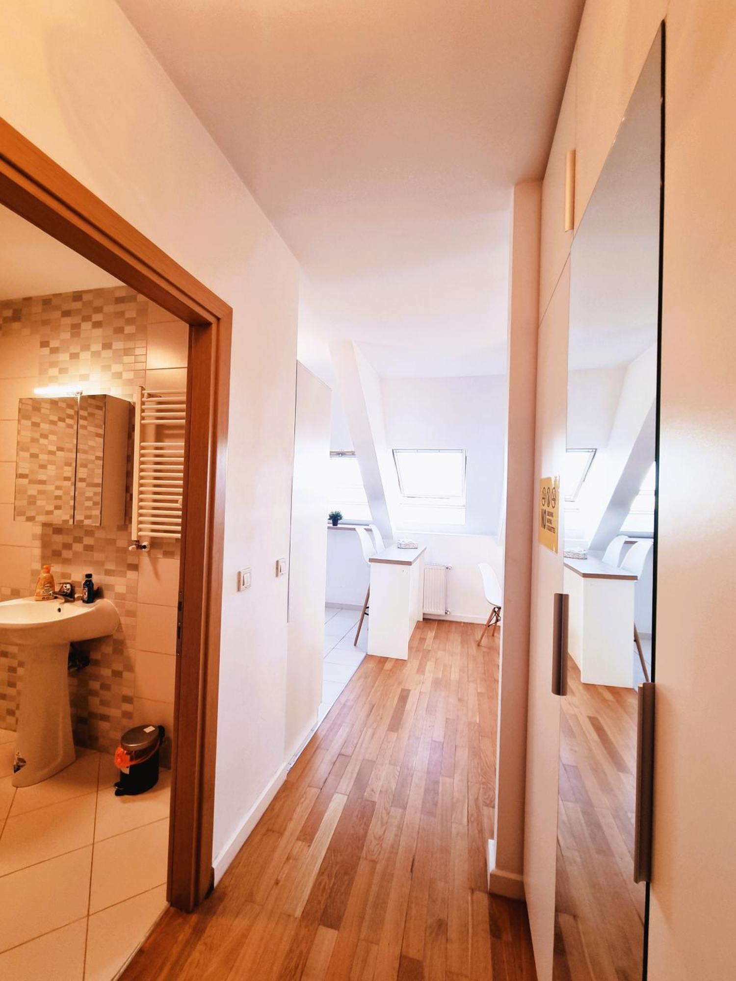 Bucharest Central E Apartment エクステリア 写真