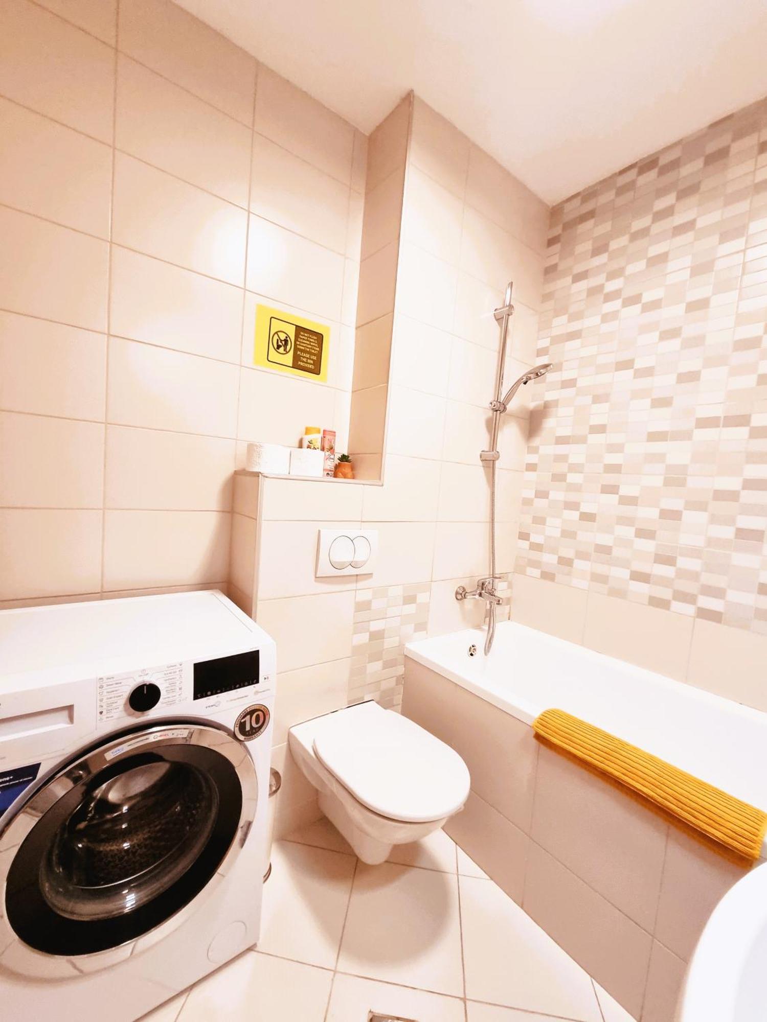 Bucharest Central E Apartment エクステリア 写真