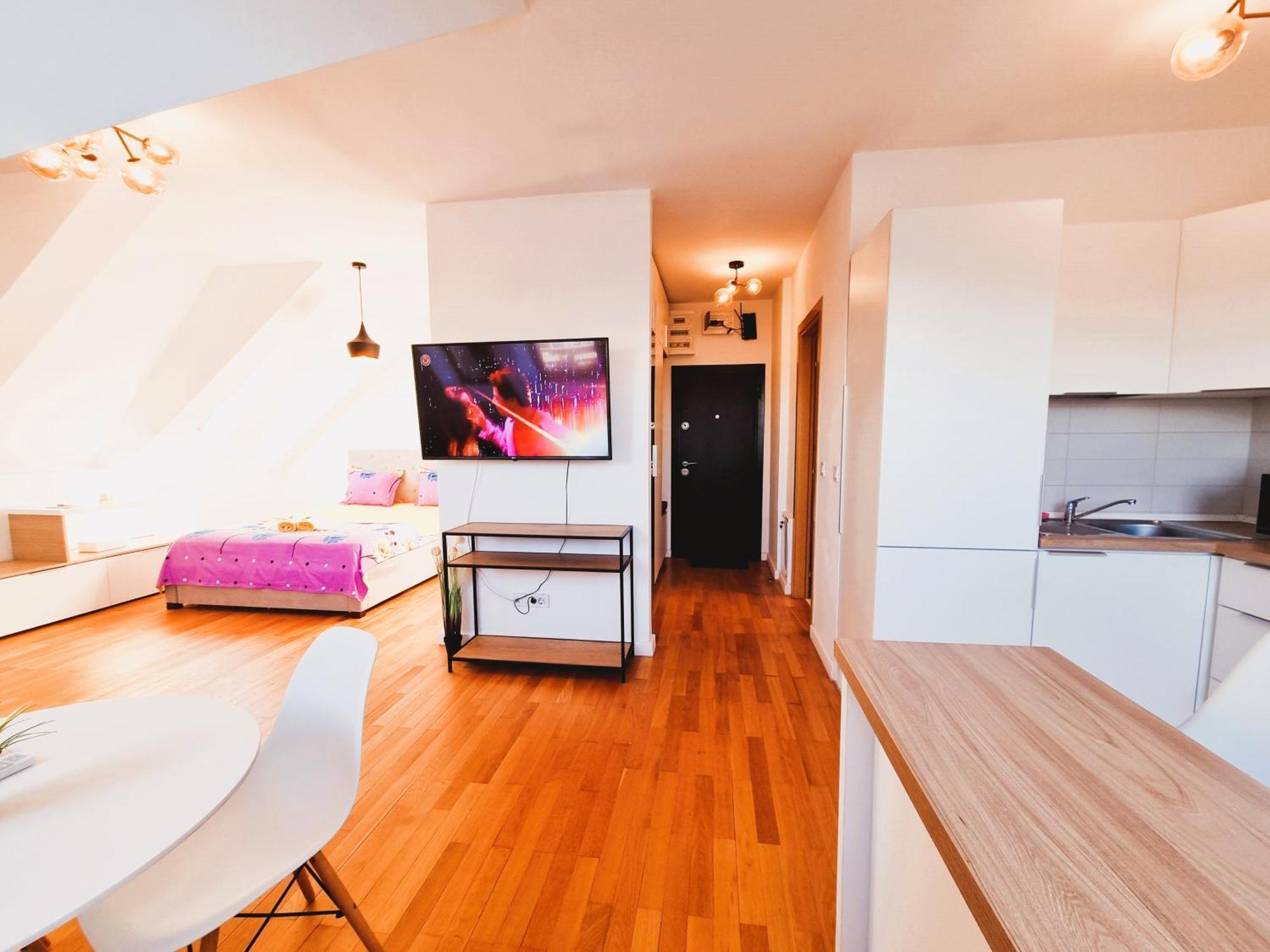 Bucharest Central E Apartment エクステリア 写真