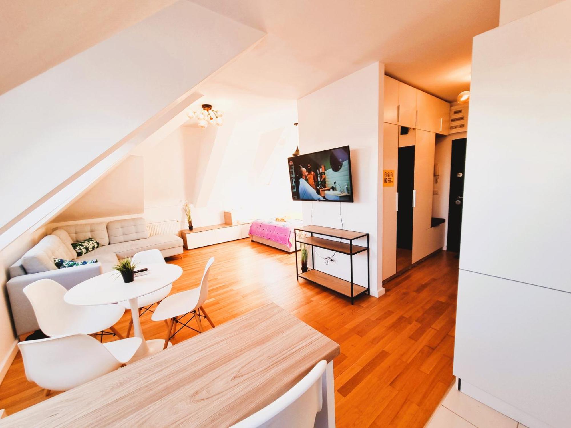 Bucharest Central E Apartment エクステリア 写真