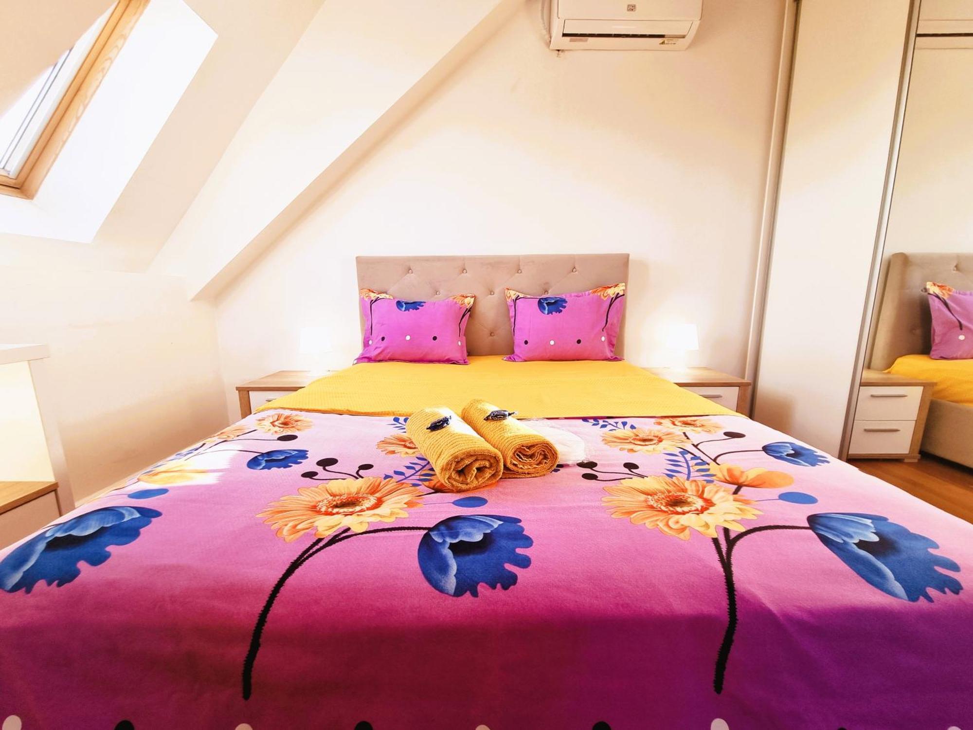 Bucharest Central E Apartment エクステリア 写真